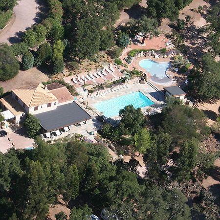 Camping La Vetta Porto-Vecchio  Dış mekan fotoğraf