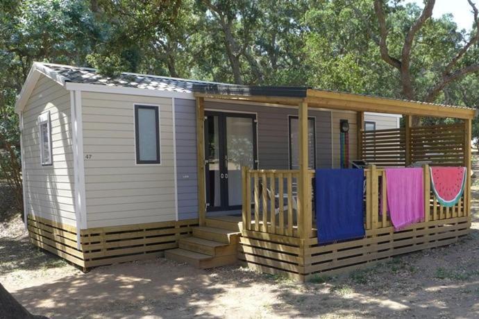 Camping La Vetta Porto-Vecchio  Dış mekan fotoğraf