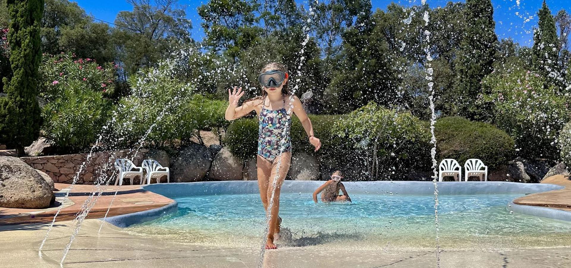 Camping La Vetta Porto-Vecchio  Dış mekan fotoğraf