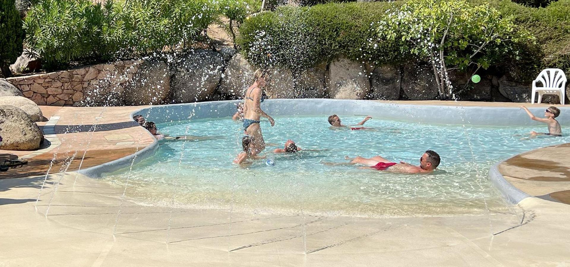Camping La Vetta Porto-Vecchio  Dış mekan fotoğraf