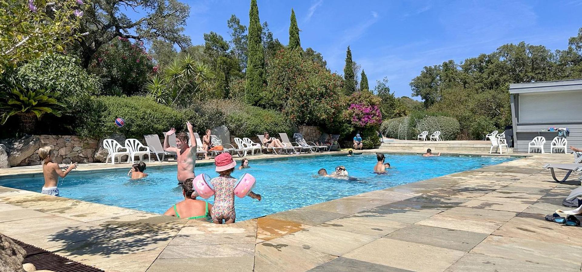 Camping La Vetta Porto-Vecchio  Dış mekan fotoğraf