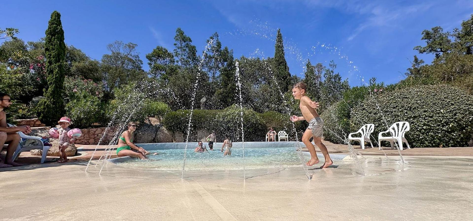 Camping La Vetta Porto-Vecchio  Dış mekan fotoğraf