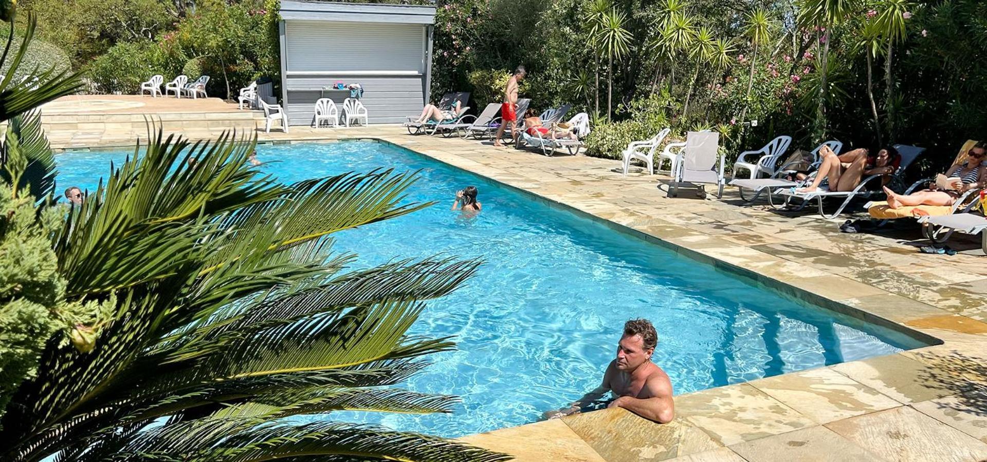 Camping La Vetta Porto-Vecchio  Dış mekan fotoğraf