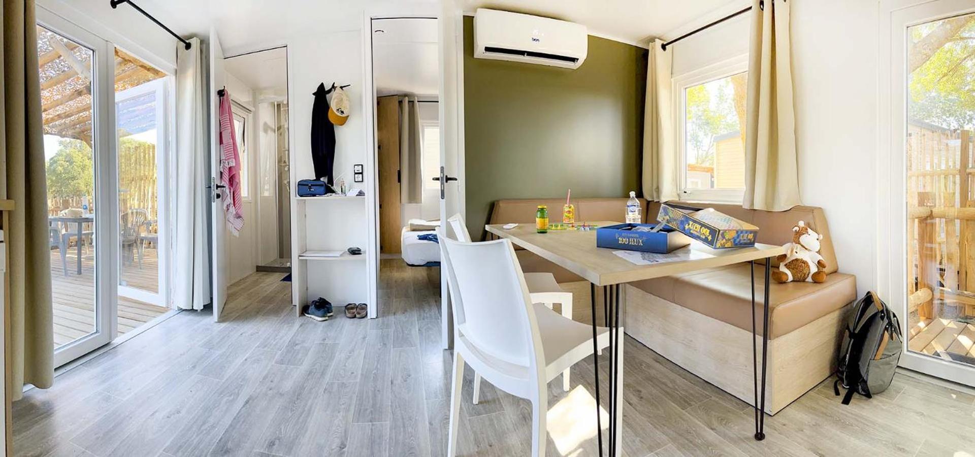 Camping La Vetta Porto-Vecchio  Oda fotoğraf
