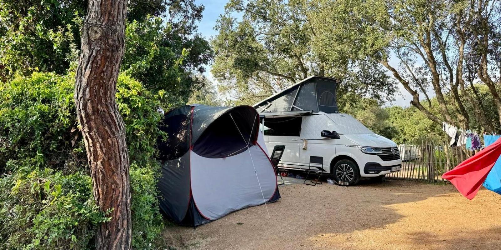 Camping La Vetta Porto-Vecchio  Dış mekan fotoğraf