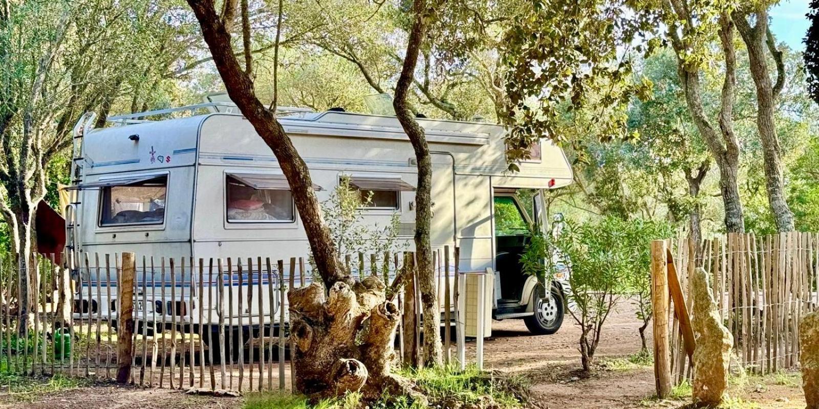 Camping La Vetta Porto-Vecchio  Dış mekan fotoğraf