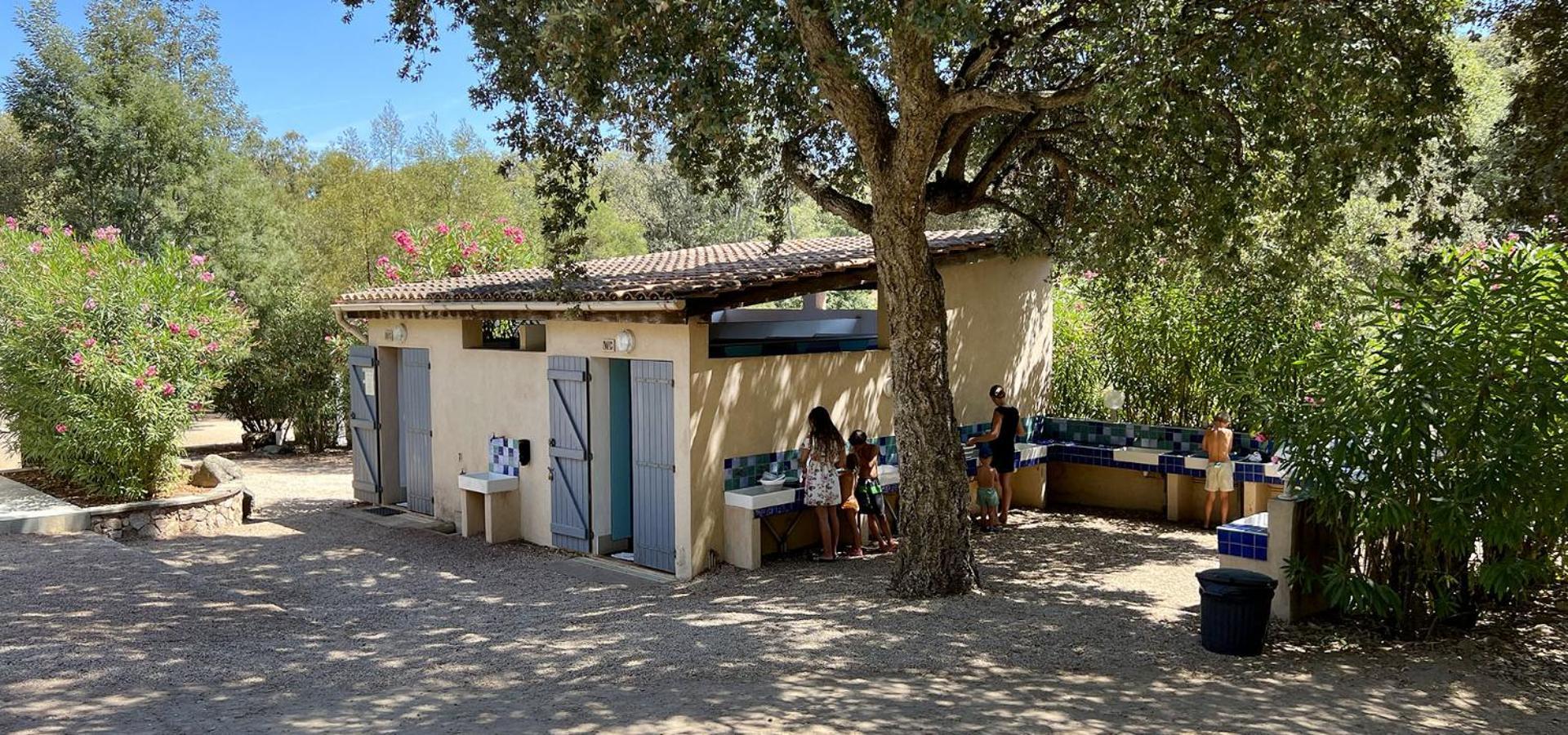 Camping La Vetta Porto-Vecchio  Oda fotoğraf