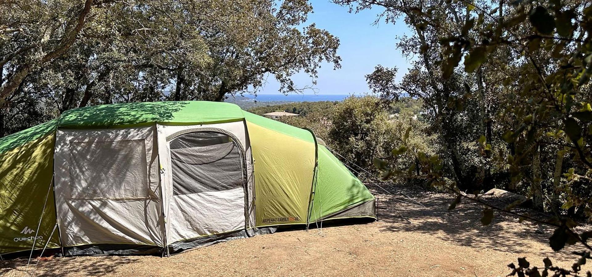 Camping La Vetta Porto-Vecchio  Dış mekan fotoğraf