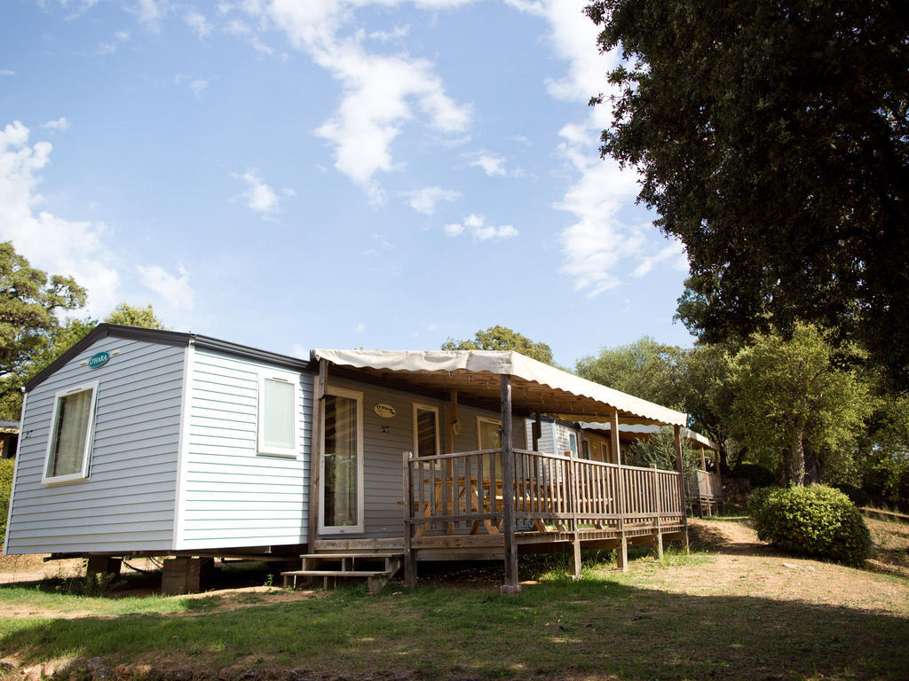 Camping La Vetta Porto-Vecchio  Oda fotoğraf