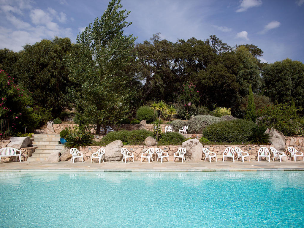 Camping La Vetta Porto-Vecchio  Dış mekan fotoğraf