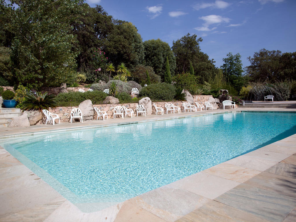 Camping La Vetta Porto-Vecchio  Dış mekan fotoğraf