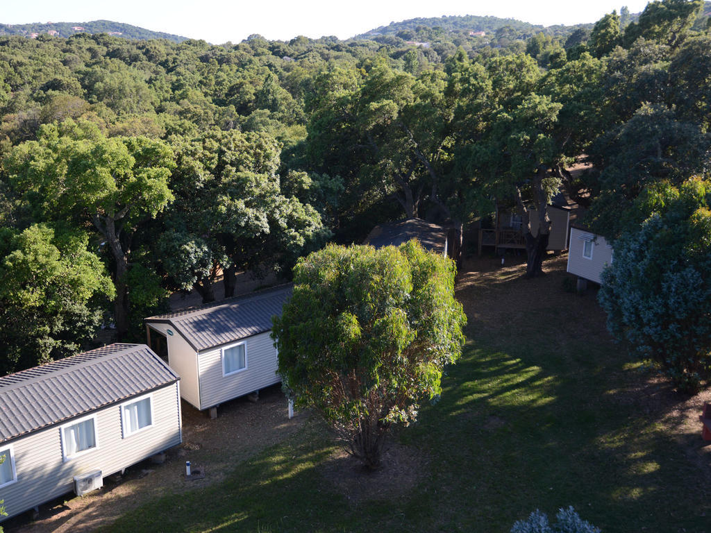 Camping La Vetta Porto-Vecchio  Dış mekan fotoğraf