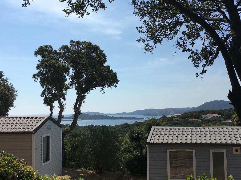 Camping La Vetta Porto-Vecchio  Dış mekan fotoğraf