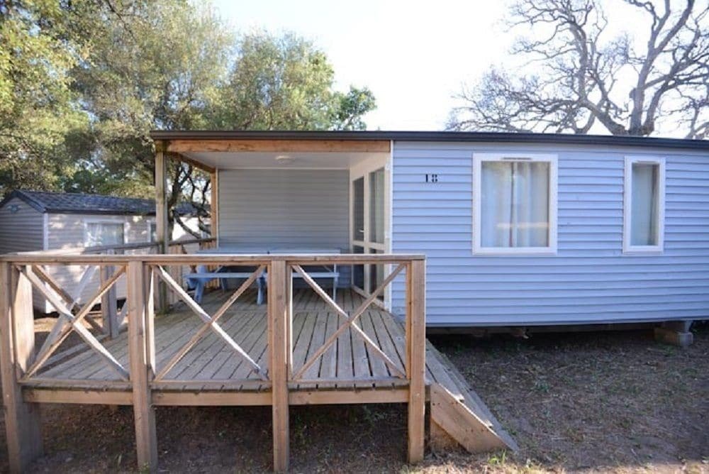 Camping La Vetta Porto-Vecchio  Dış mekan fotoğraf